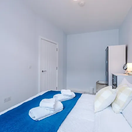 Stylish 1bed In 公寓 利兹