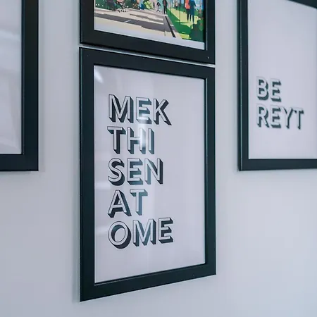 Stylish 1bed In Лідс