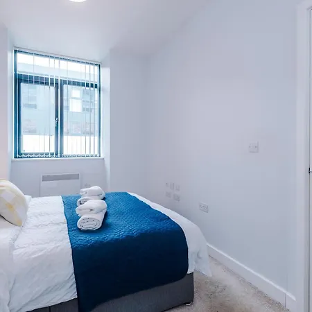Free Parking, Stylish 1Bed Apartment In Leeds *