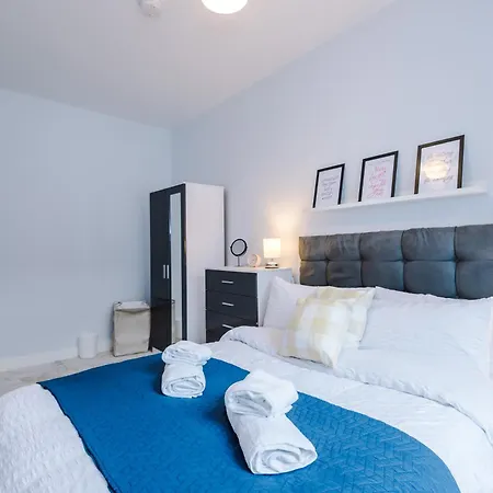 Free Parking, Stylish 1Bed Apartment In Leeds Apartment *