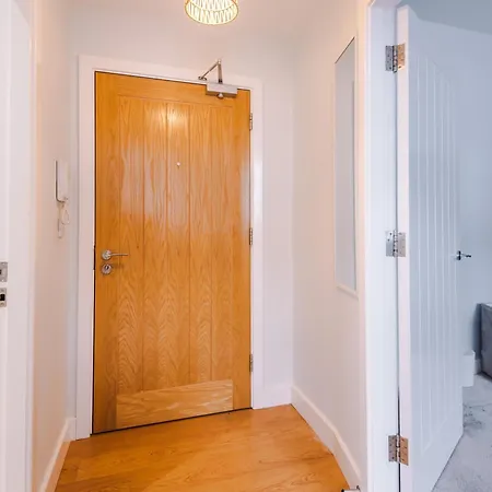 Stylish 1bed In 公寓