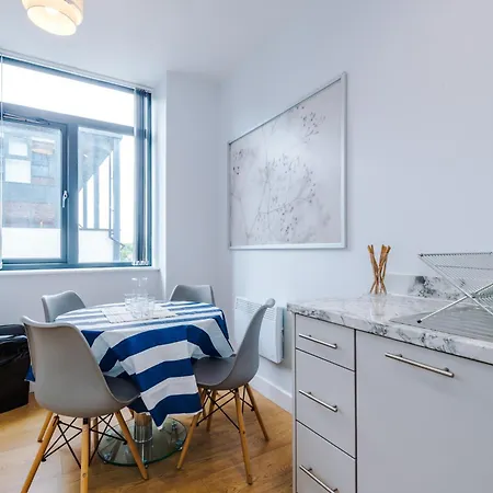 Stylish 1bed In * Лідс