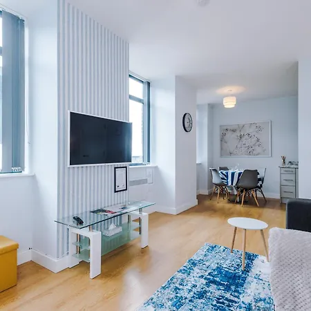 Stylish 1bed In Апартаменти *