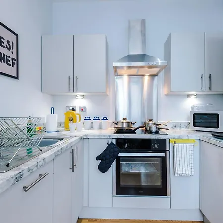 Free Parking, Stylish 1Bed Apartment In Leeds * Leeds (West Yorkshire)