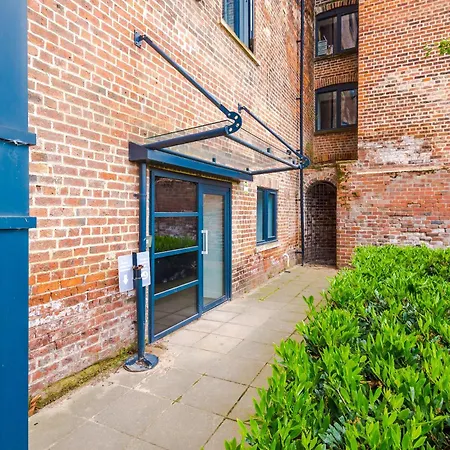 Stylish 1bed In * 利兹