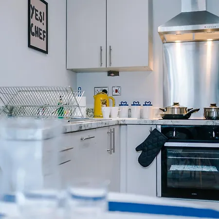 公寓 Stylish 1bed In 利兹