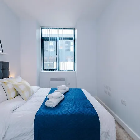 Stylish 1bed In * Лідс