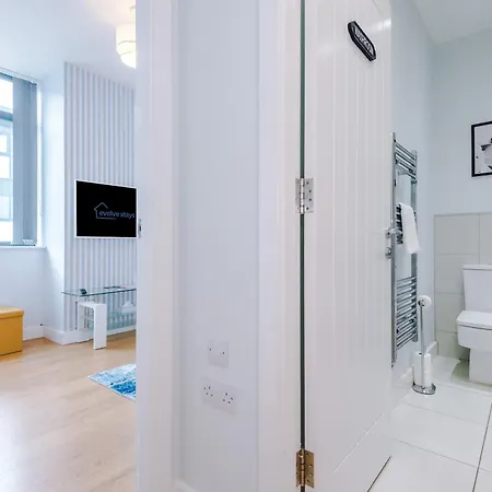 Free Parking, Stylish 1Bed Apartment In Leeds * Leeds (West Yorkshire)