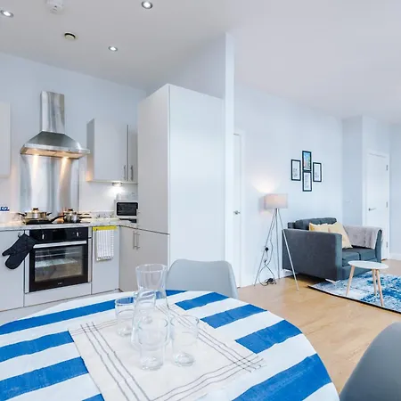 Апартаменти Stylish 1bed In Лідс