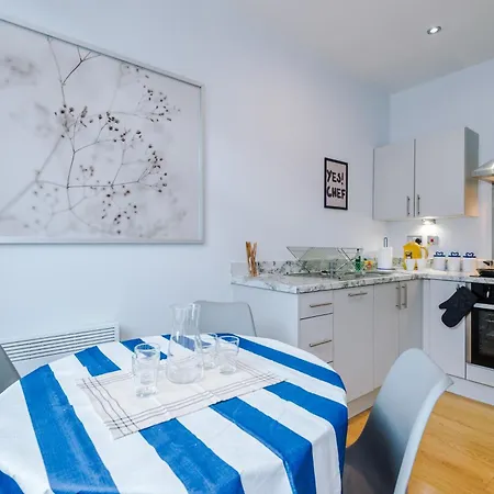 Free Parking, Stylish 1Bed Apartment In Leeds Leeds (West Yorkshire)