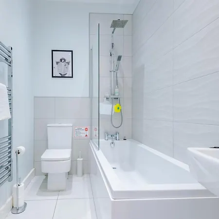 Free Parking, Stylish 1Bed Apartment In Leeds * Leeds (West Yorkshire)