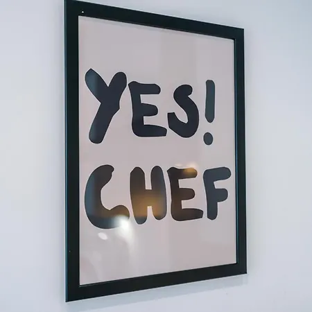 公寓 Stylish 1bed In