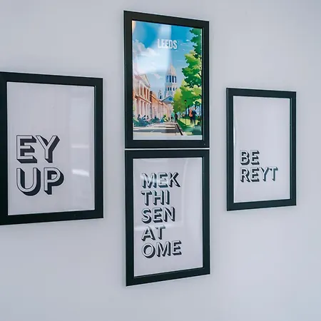 Stylish 1bed In Апартаменти *