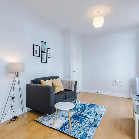 Stylish 1bed In Лідс