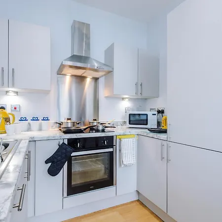 Stylish 1bed In * Лідс