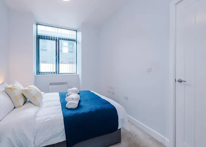 Stylish 1bed In *