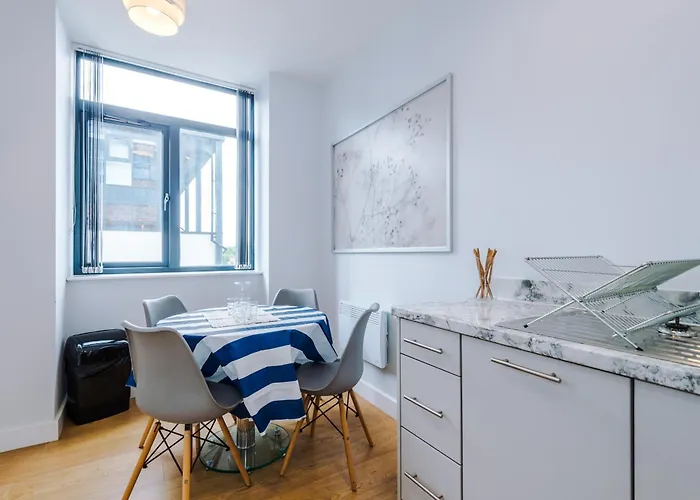 Stylish 1bed In * Leeds (West Yorkshire)