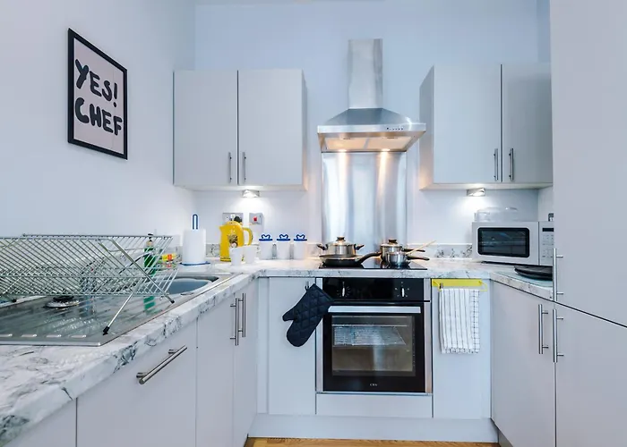 Stylish 1bed In * Leeds (West Yorkshire)