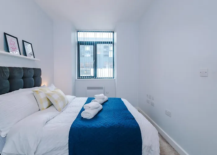 Stylish 1bed In * Leeds (West Yorkshire)