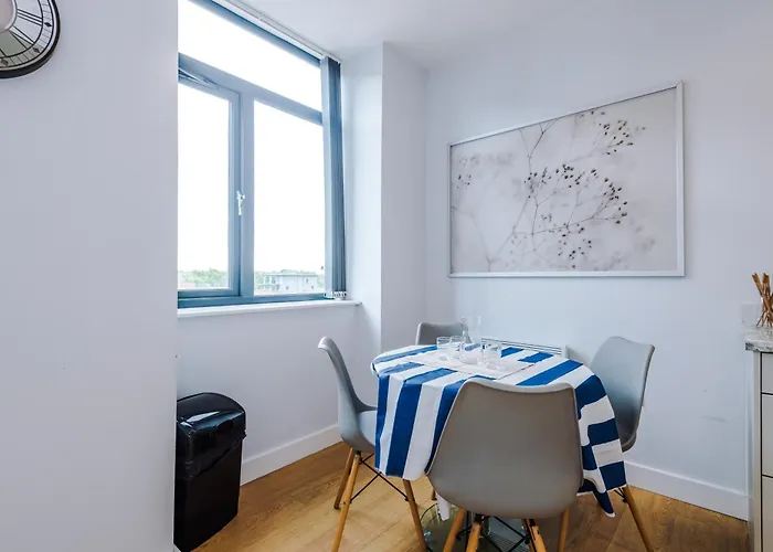 Stylish 1bed In