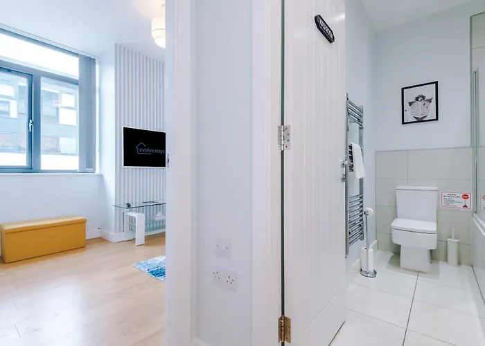 Stylish 1bed In * Leeds (West Yorkshire)