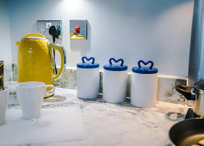 Stylish 1bed In Leeds (West Yorkshire)