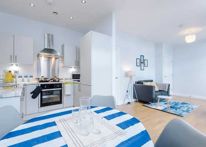 Lägenhet Stylish 1bed In Leeds (West Yorkshire)