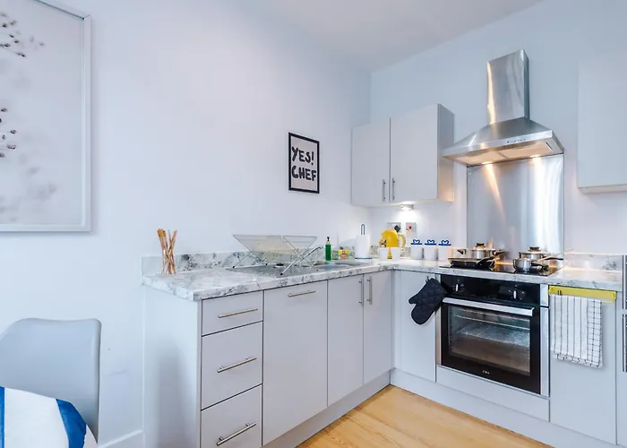 Stylish 1bed In Leeds (West Yorkshire)