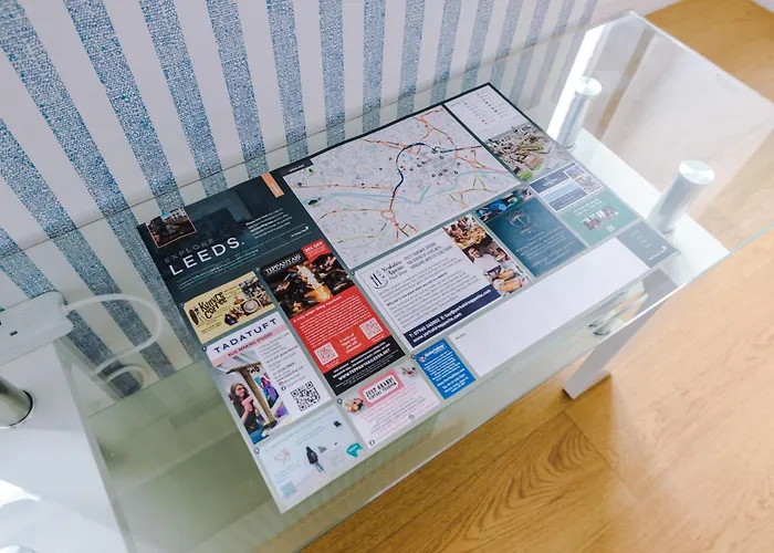 Stylish 1bed In Lägenhet