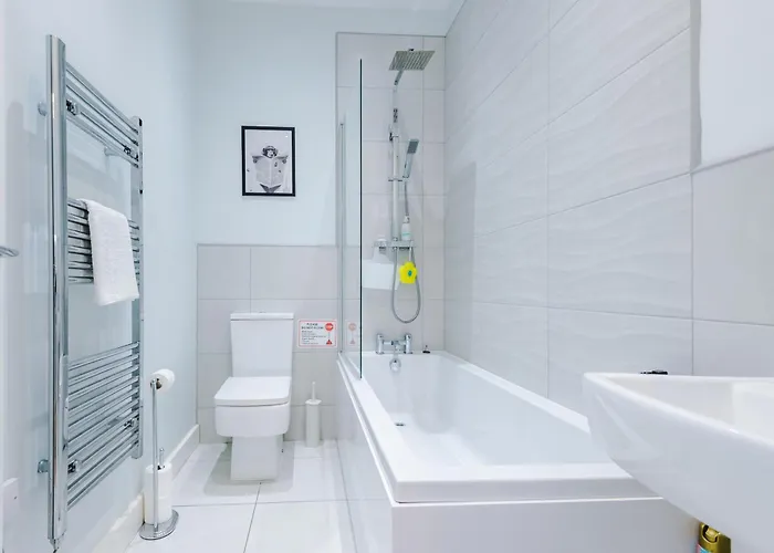 Stylish 1bed In * Leeds (West Yorkshire)