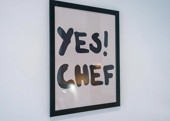 Apartamento Stylish 1bed In