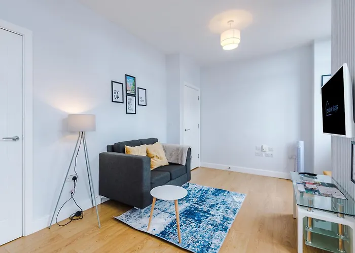 Stylish 1bed In Leeds (West Yorkshire)