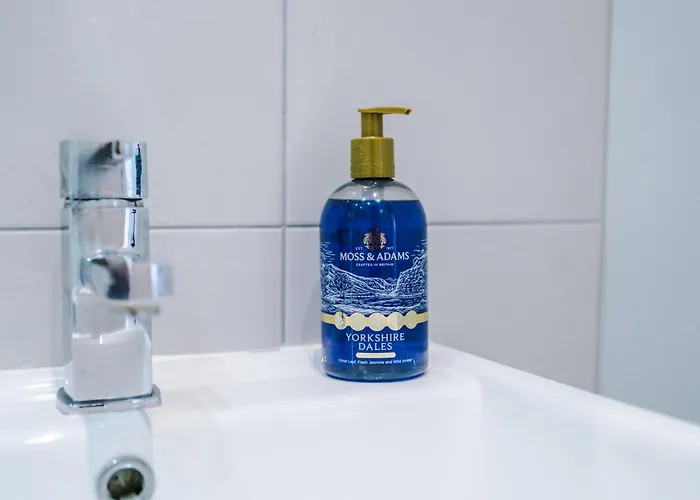 Apartamento Stylish 1bed In