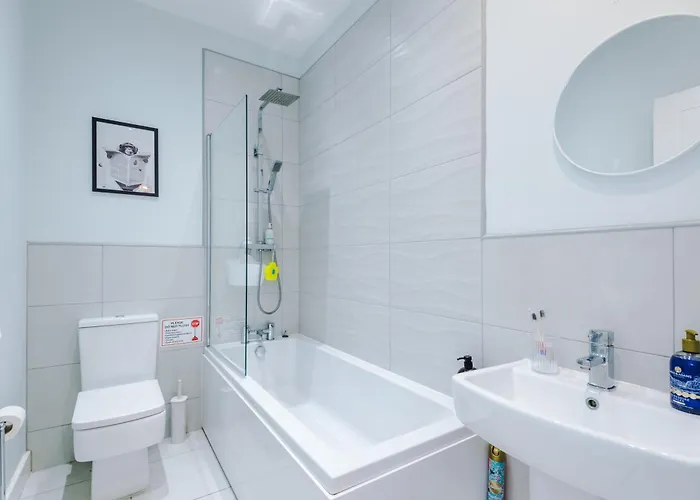 Stylish 1bed In Leeds (West Yorkshire)