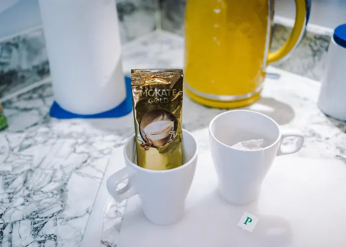 Stylish 1bed In Lägenhet Leeds (West Yorkshire)