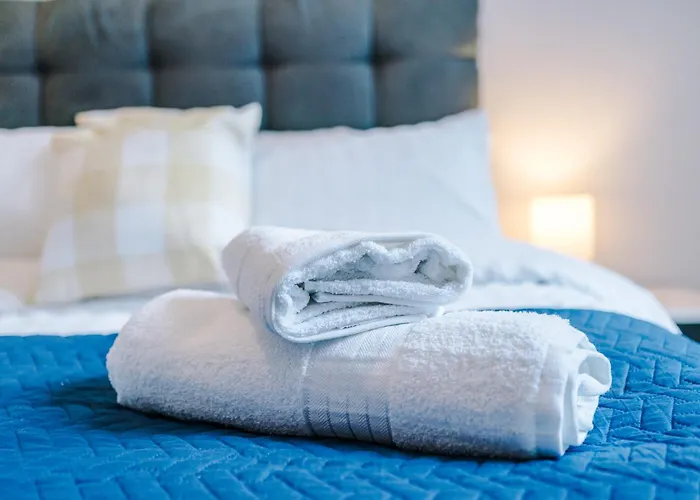 Apartamento Stylish 1bed In