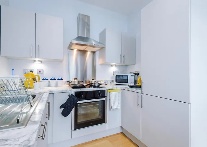 Stylish 1bed In * Leeds (West Yorkshire)