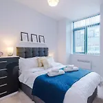 Daire Stylish 1bed In Leeds (West Yorkshire)