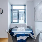Daire Stylish 1bed In