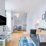 Daire Stylish 1bed In Leeds (West Yorkshire)