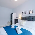 Stylish 1bed In Daire *