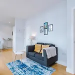 Daire Stylish 1bed In