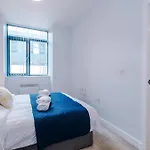 Stylish 1bed In Daire