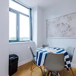 Stylish 1bed In