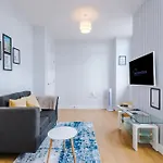 Stylish 1bed In Daire