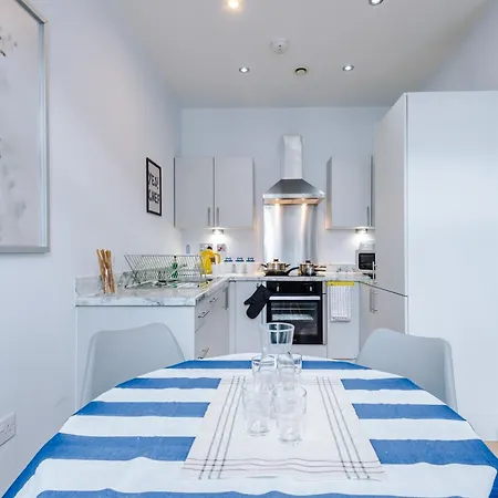 Stylish 1bed In