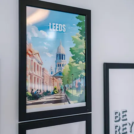 Stylish 1bed In Apartment Leeds (West Yorkshire)