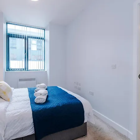 Stylish 1bed In 아파트