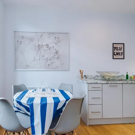 Stylish 1bed In 아파트 리즈