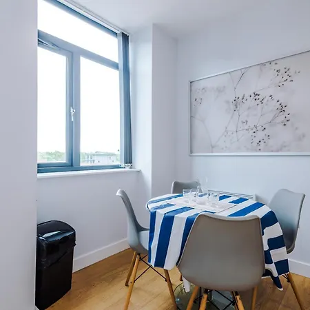 Stylish 1bed In